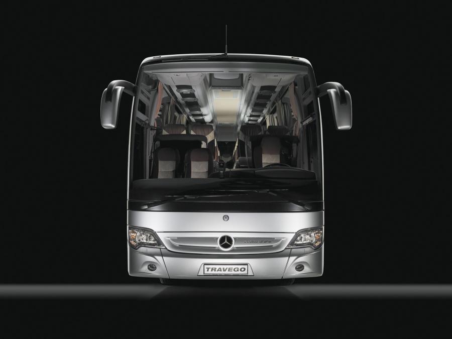  Mercedes-Benz Travego O580 2008 года  (фото 13 из 20)